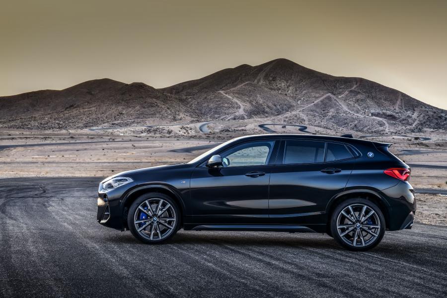  BMW X2 M35i (F39) 2018 года  (WW) (фото 13 из 131)